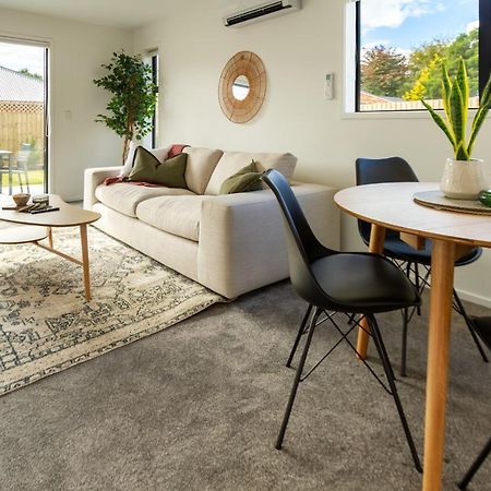 Riccarton 2 Bed 1 Bath W/Garage Διαμέρισμα Κράισττσερτς Εξωτερικό φωτογραφία