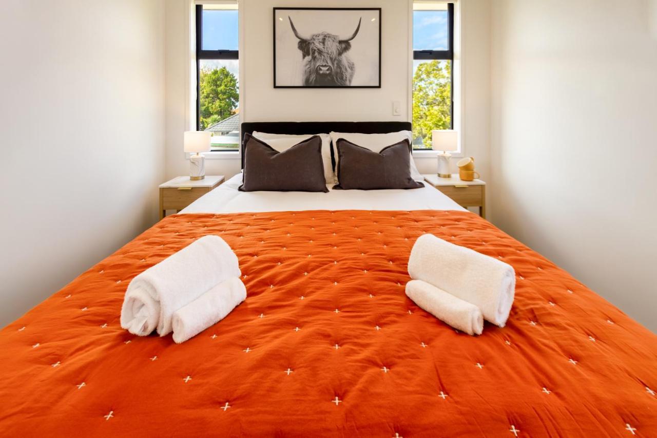 Riccarton 2 Bed 1 Bath W/Garage Διαμέρισμα Κράισττσερτς Εξωτερικό φωτογραφία