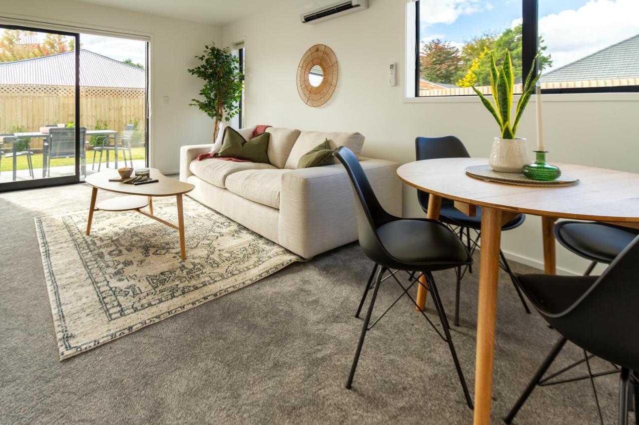 Riccarton 2 Bed 1 Bath W/Garage Διαμέρισμα Κράισττσερτς Εξωτερικό φωτογραφία