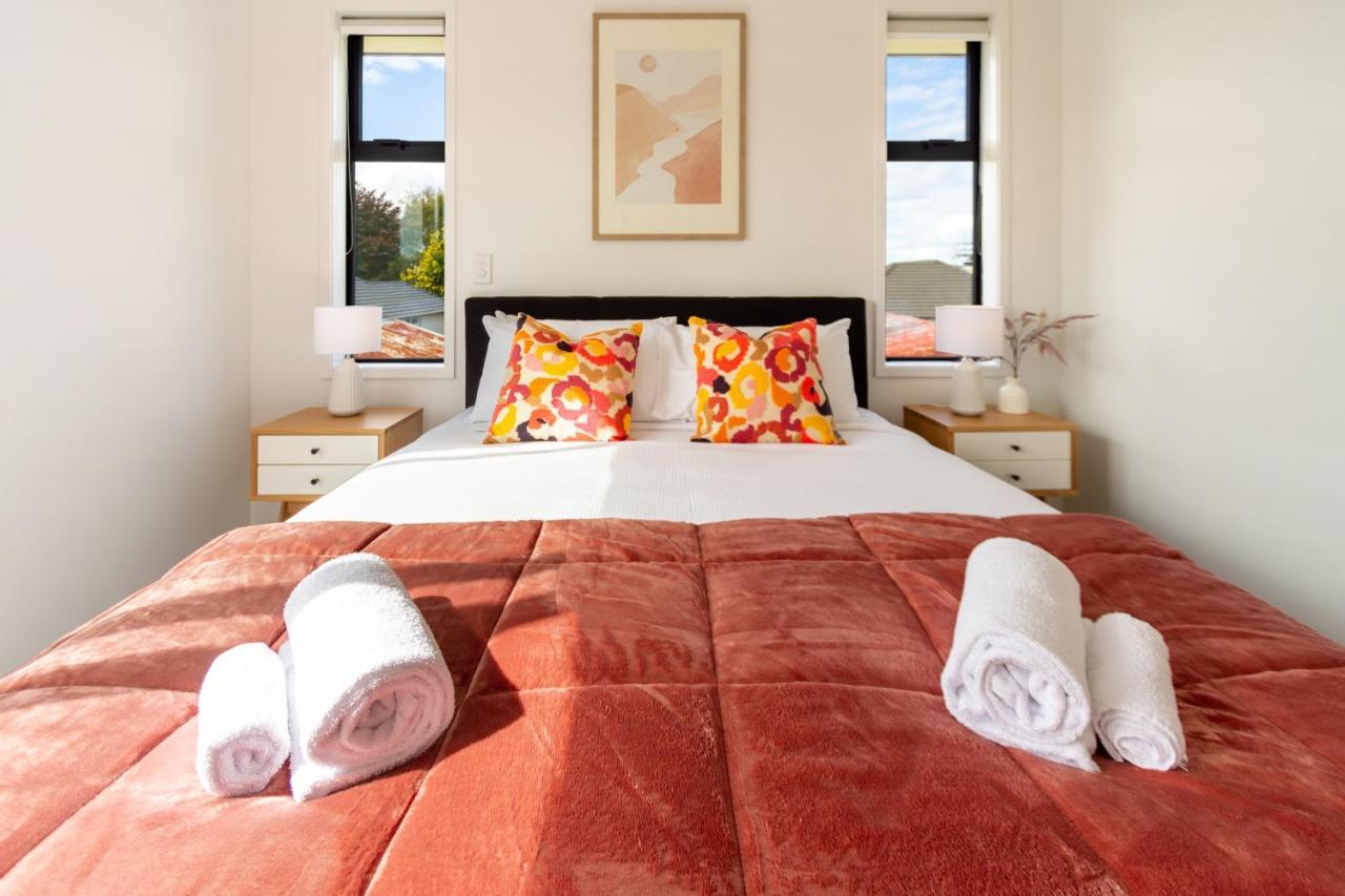 Riccarton 2 Bed 1 Bath W/Garage Διαμέρισμα Κράισττσερτς Εξωτερικό φωτογραφία