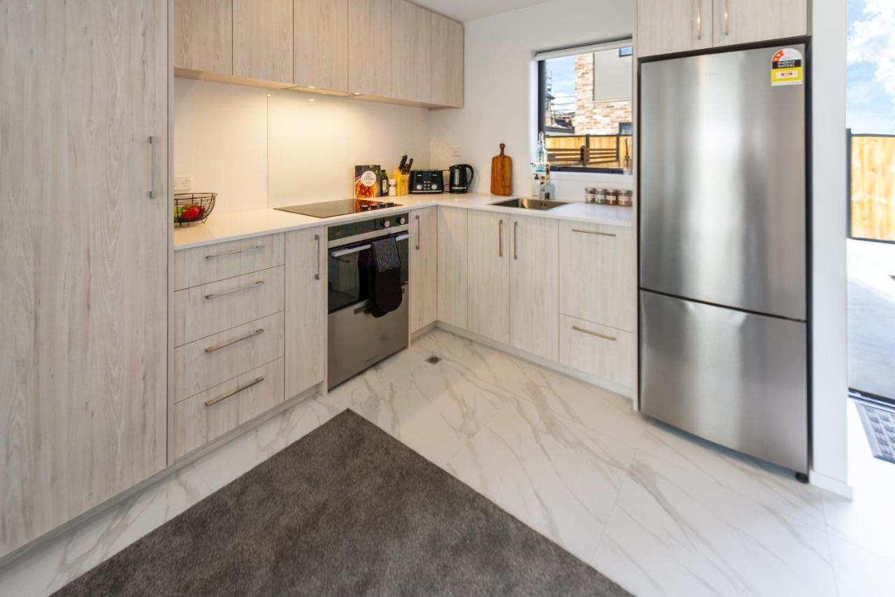 Riccarton 2 Bed 1 Bath W/Garage Διαμέρισμα Κράισττσερτς Εξωτερικό φωτογραφία