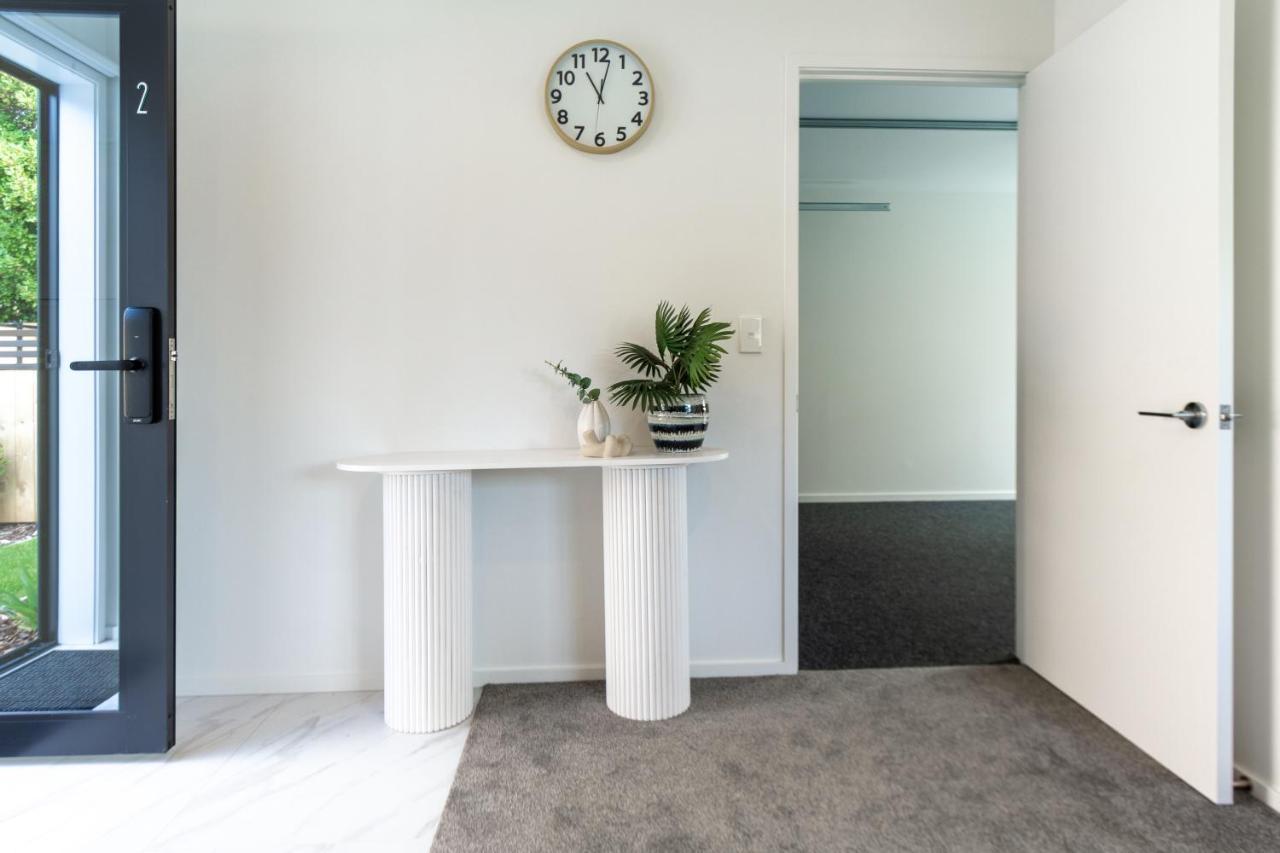 Riccarton 2 Bed 1 Bath W/Garage Διαμέρισμα Κράισττσερτς Εξωτερικό φωτογραφία