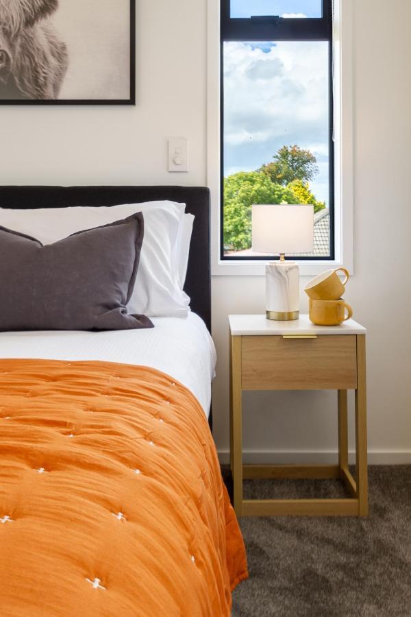Riccarton 2 Bed 1 Bath W/Garage Διαμέρισμα Κράισττσερτς Εξωτερικό φωτογραφία