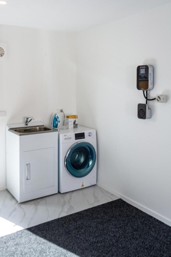 Riccarton 2 Bed 1 Bath W/Garage Διαμέρισμα Κράισττσερτς Εξωτερικό φωτογραφία