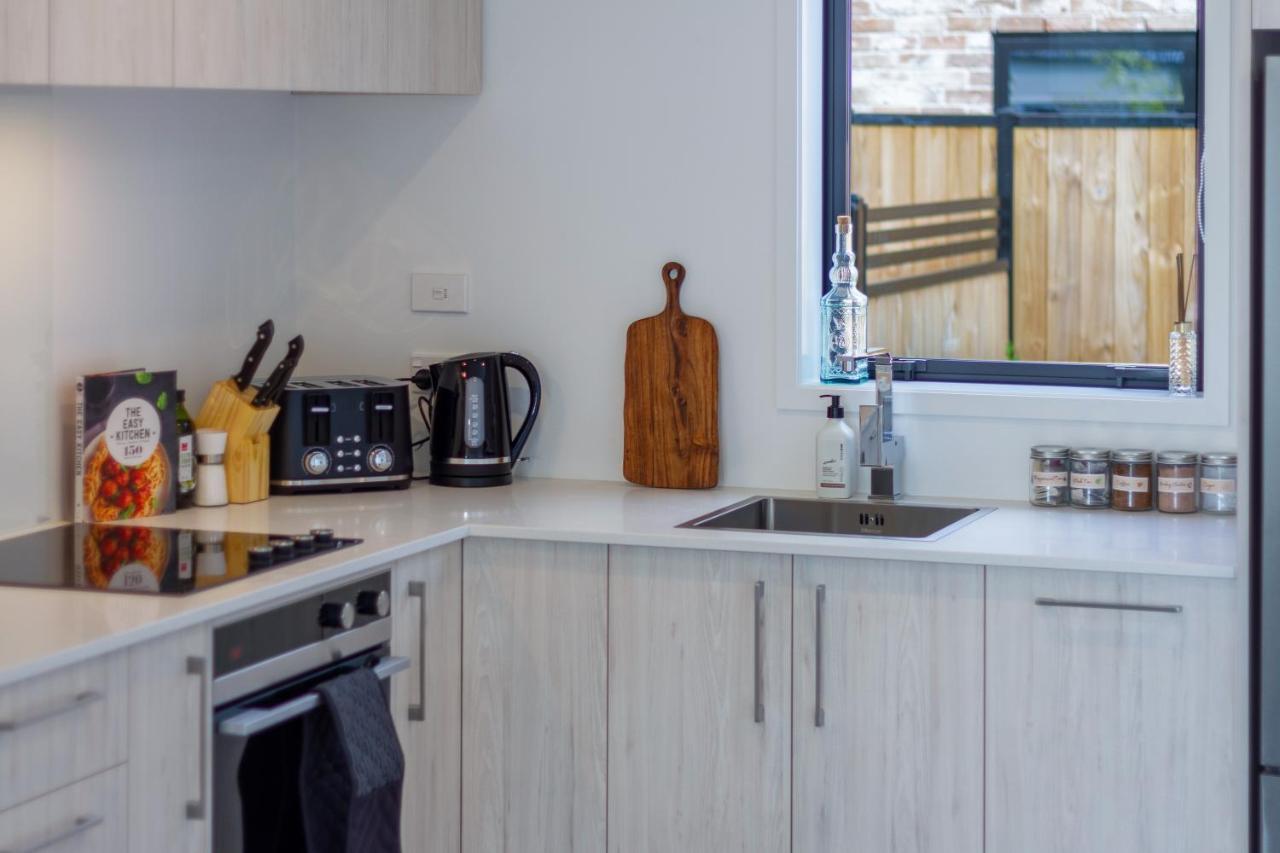 Riccarton 2 Bed 1 Bath W/Garage Διαμέρισμα Κράισττσερτς Εξωτερικό φωτογραφία