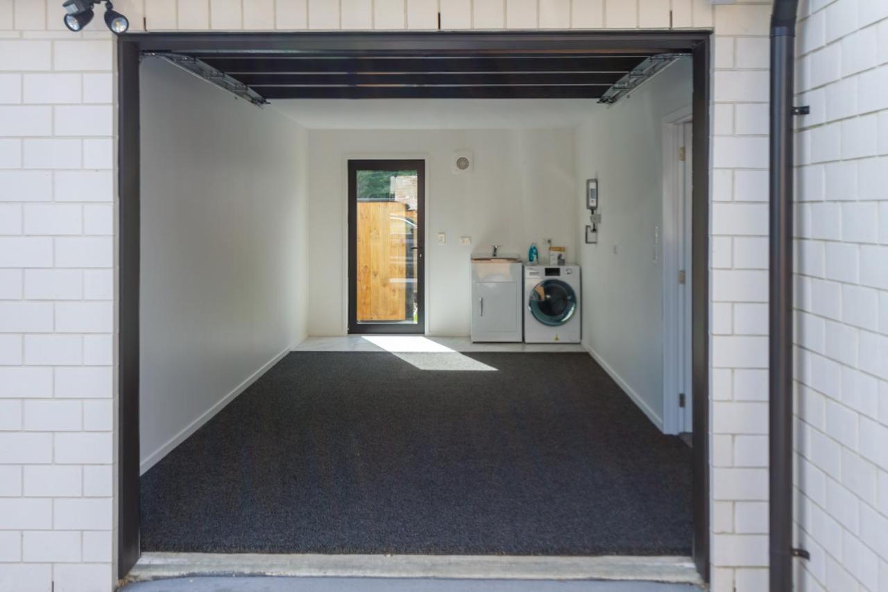 Riccarton 2 Bed 1 Bath W/Garage Διαμέρισμα Κράισττσερτς Εξωτερικό φωτογραφία