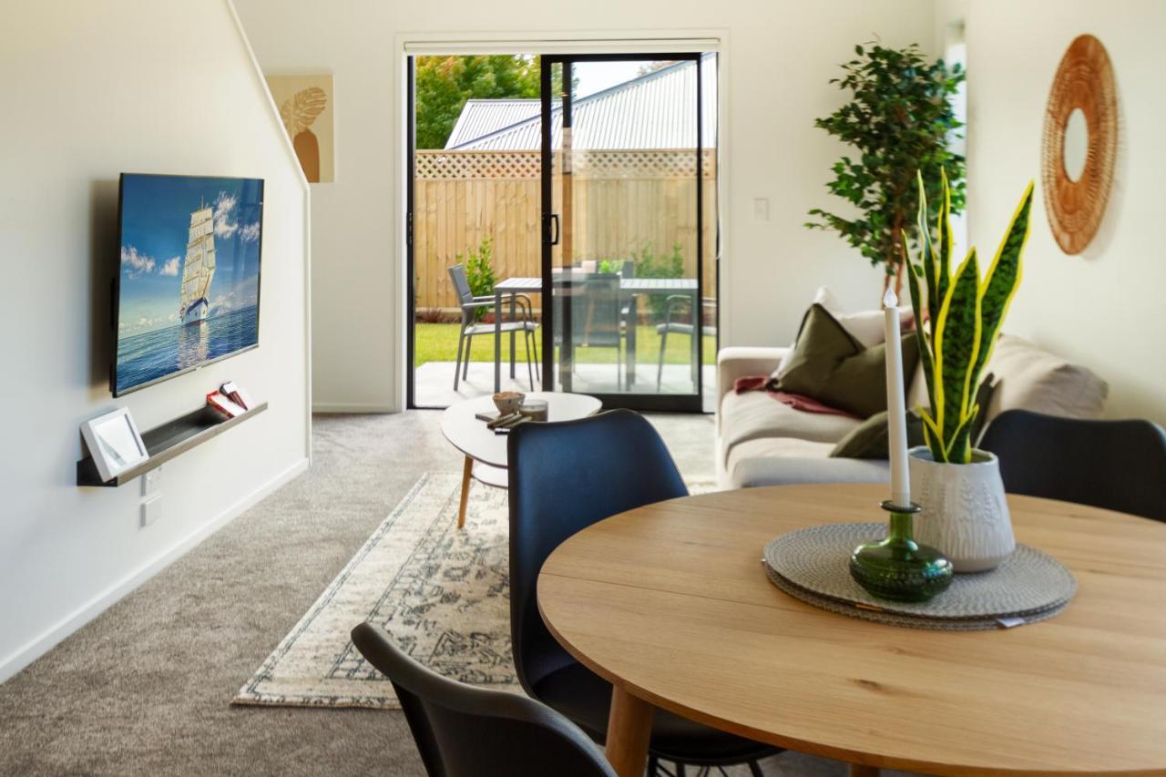 Riccarton 2 Bed 1 Bath W/Garage Διαμέρισμα Κράισττσερτς Εξωτερικό φωτογραφία