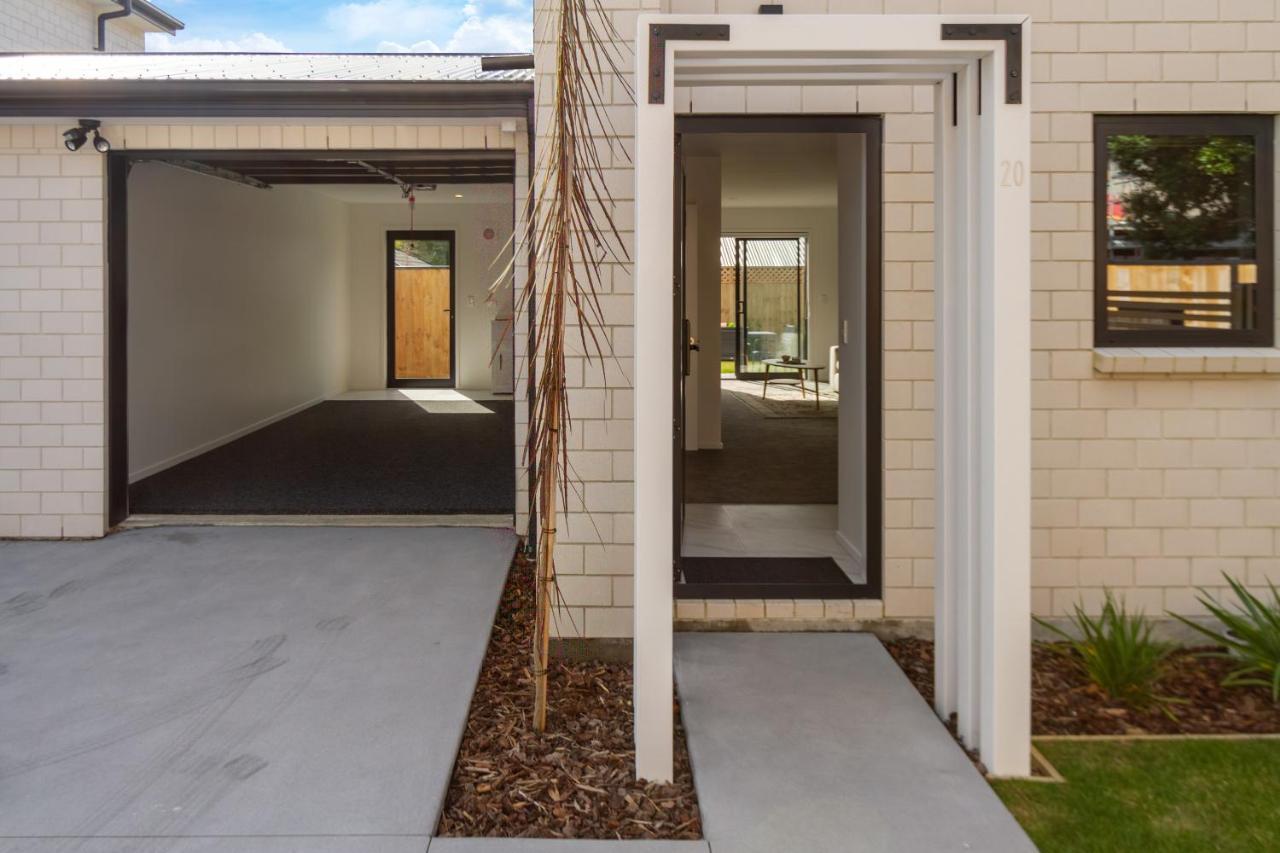 Riccarton 2 Bed 1 Bath W/Garage Διαμέρισμα Κράισττσερτς Εξωτερικό φωτογραφία